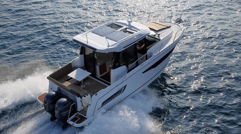 Jeanneau Merry Fisher 895