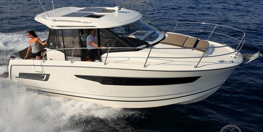 Jeanneau Merry Fisher 895