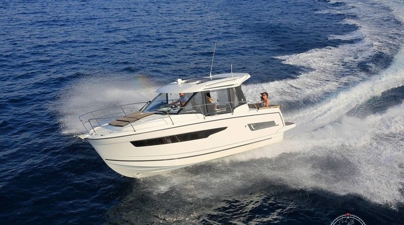 Jeanneau Merry Fisher 895