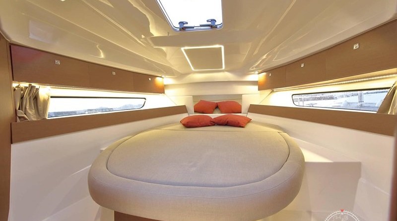 Jeanneau Merry Fisher 895