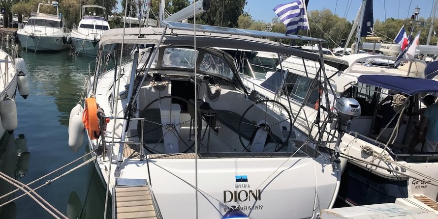 Bavaria Cruiser 41