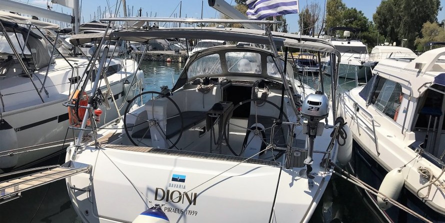 Bavaria Cruiser 41