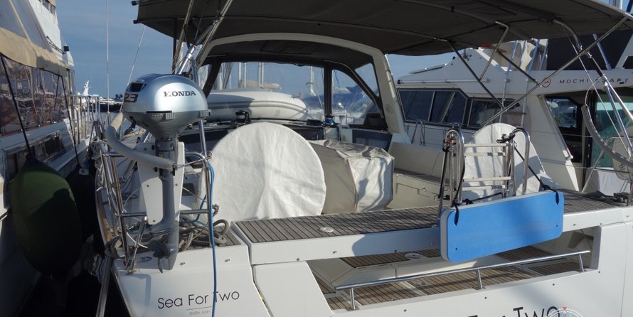 Beneteau Oceanis 45