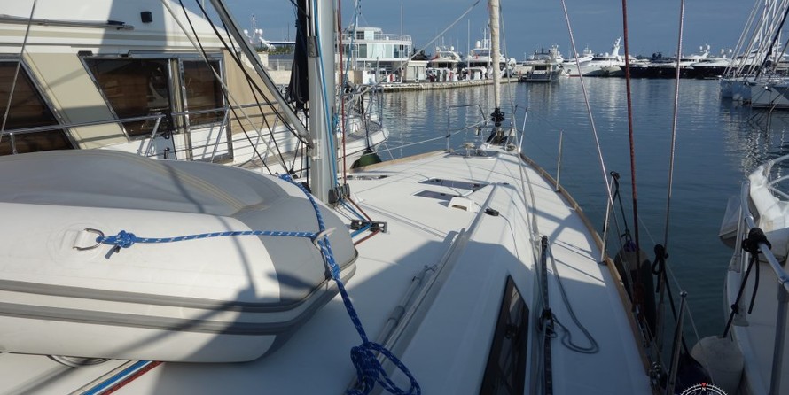 Beneteau Oceanis 45