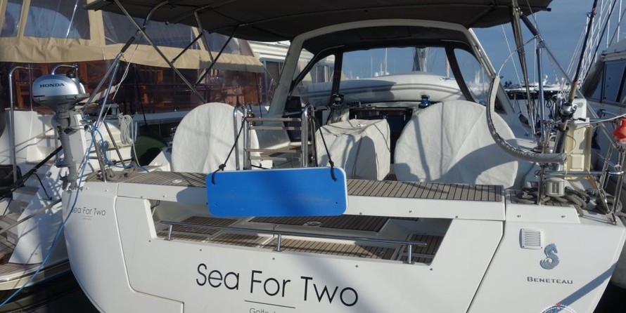 Beneteau Oceanis 45