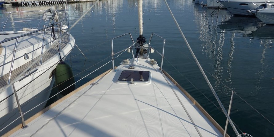 Beneteau Oceanis 45