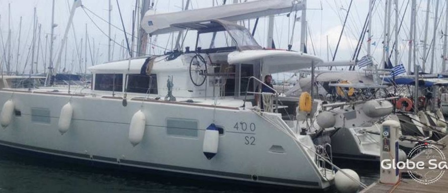 Lagoon 400