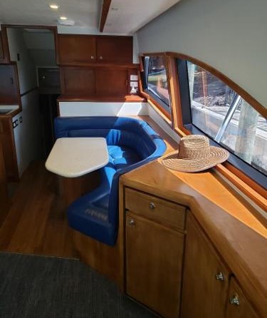 Bertram 510 Convertible