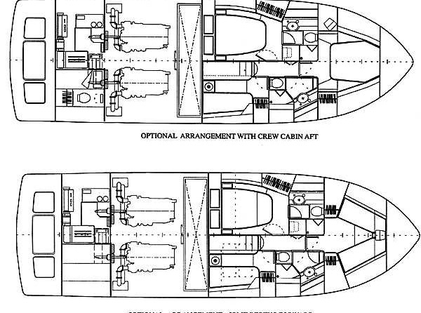 Bertram 510 Convertible