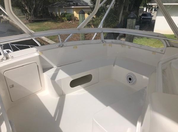 Bertram 510 Convertible