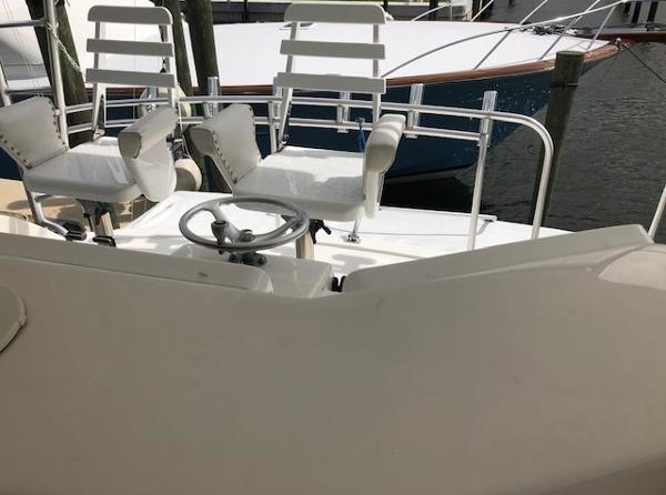 Bertram 510 Convertible