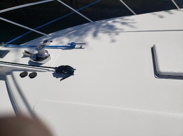 Bertram 510 Convertible