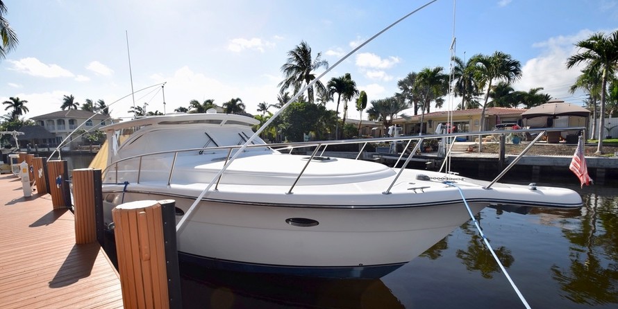 Tiara Yachts Express