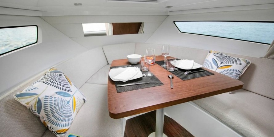 Jeanneau Cap Camarat 9.0 WA