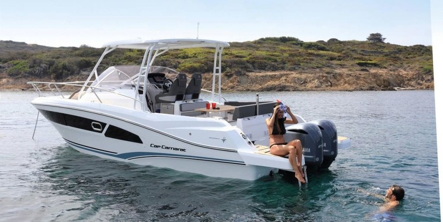 Jeanneau Cap Camarat 9.0 WA