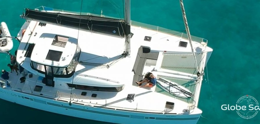Lagoon 450 SporTop