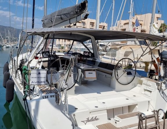 Beneteau Oceanis 48