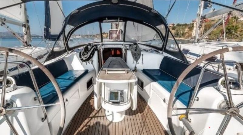 Beneteau Oceanis 43
