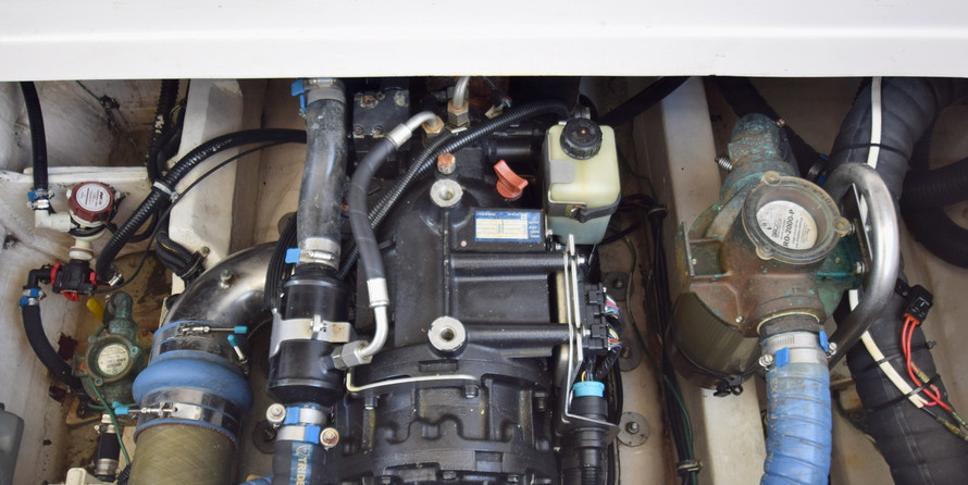 Tiara Yachts Express