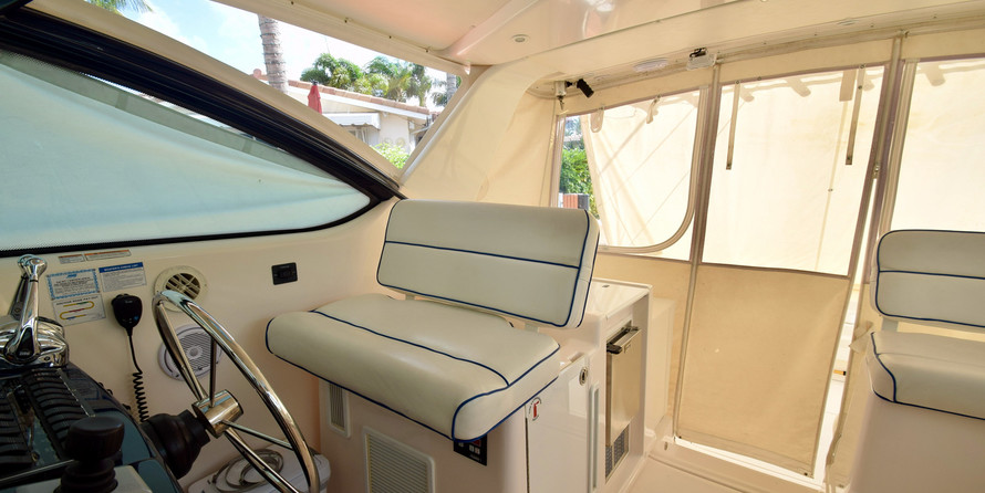 Tiara Yachts Express