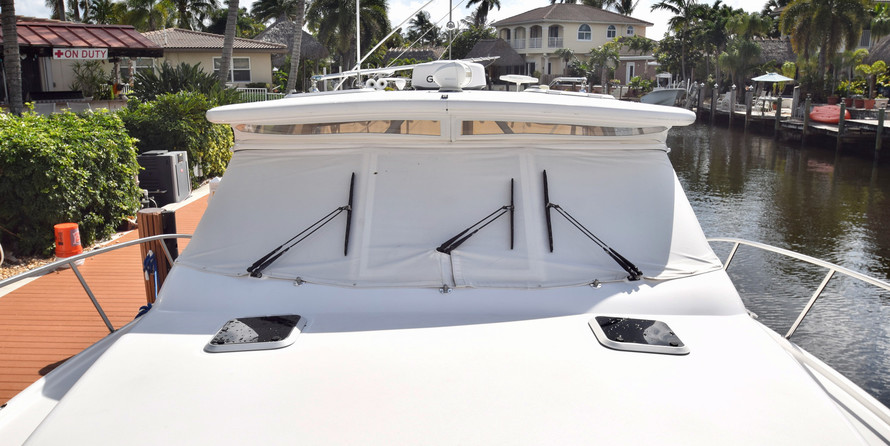 Tiara Yachts Express