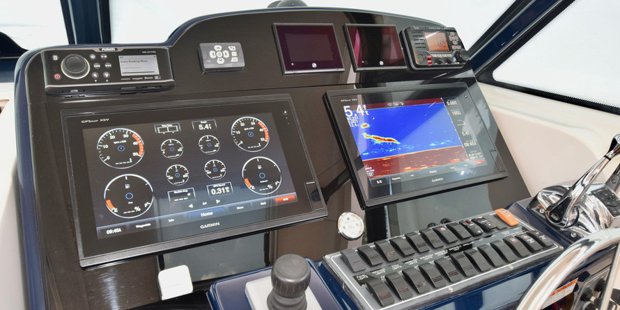 Tiara Yachts Express