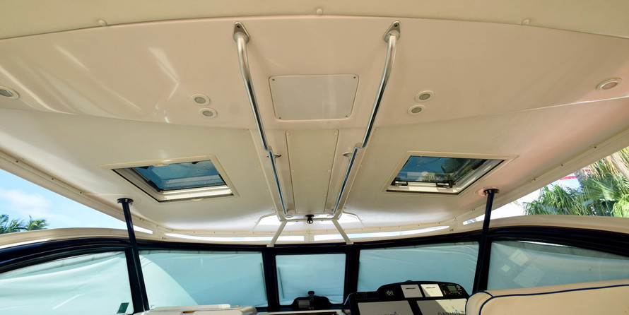 Tiara Yachts Express