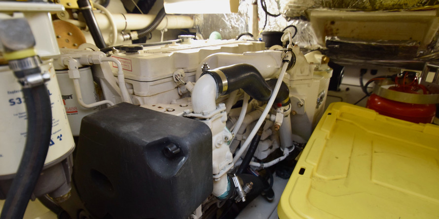 Tiara Yachts Express