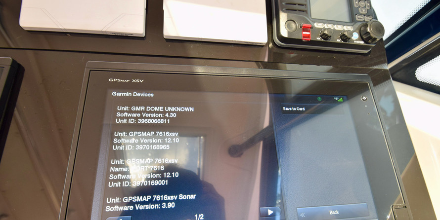 Tiara Yachts Express