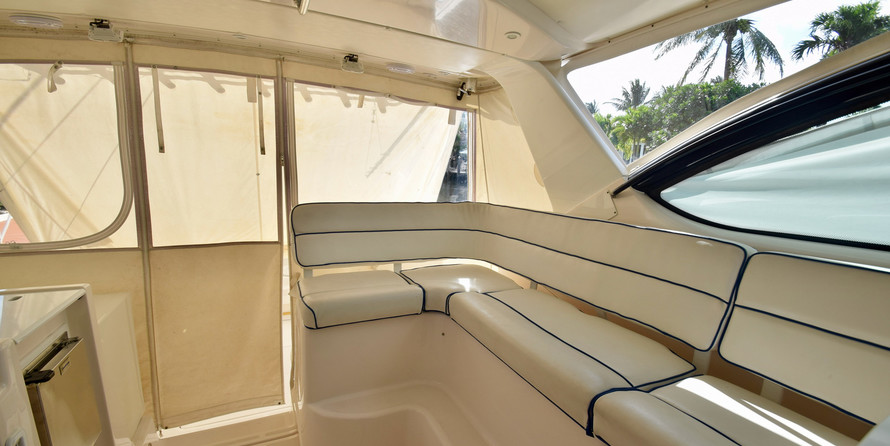 Tiara Yachts Express