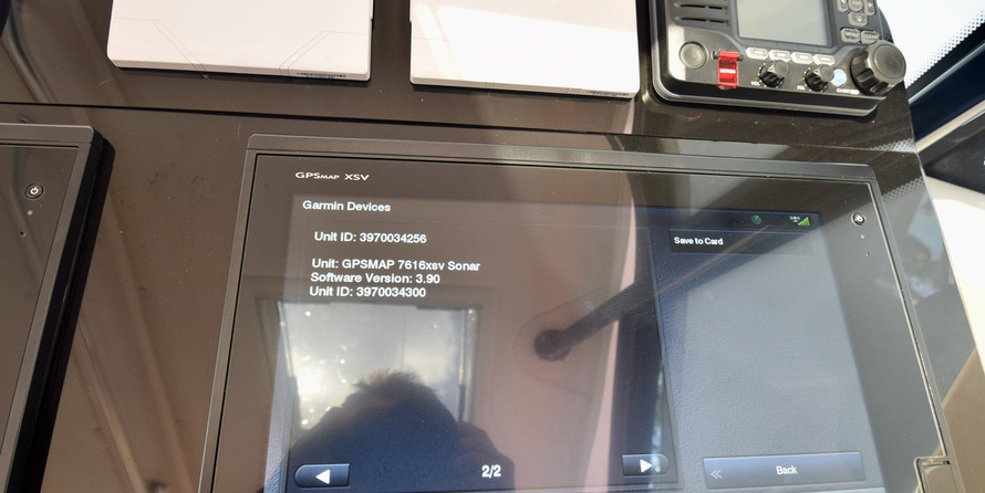 Tiara Yachts Express