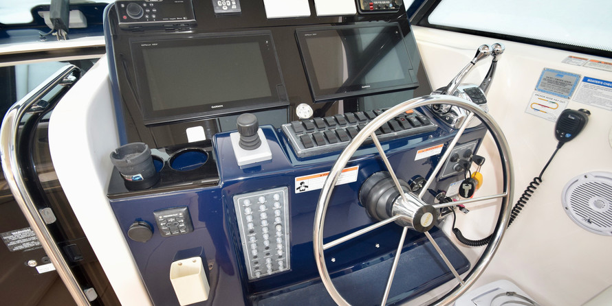 Tiara Yachts Express