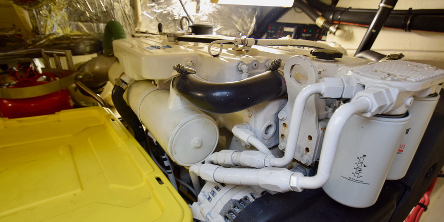 Tiara Yachts Express