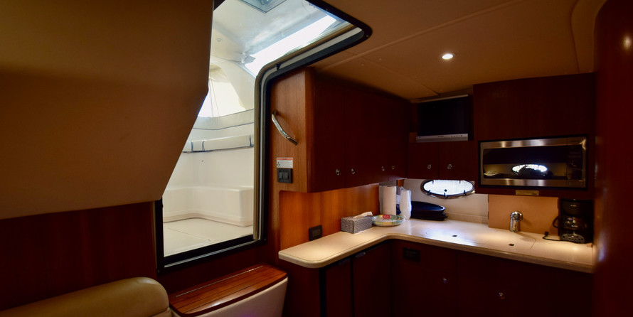 Tiara Yachts Express