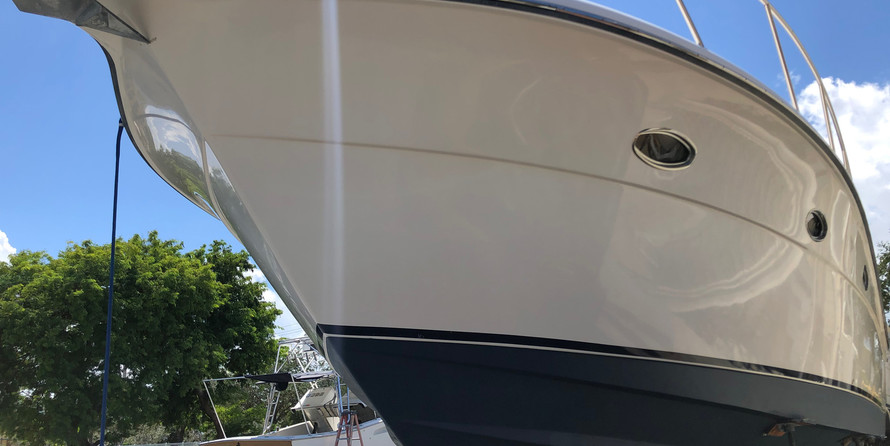 Tiara Yachts Express