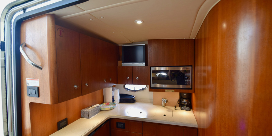 Tiara Yachts Express