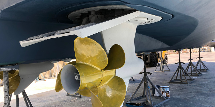 Tiara Yachts Express