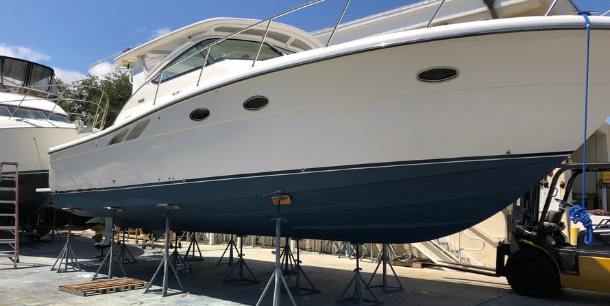 Tiara Yachts Express