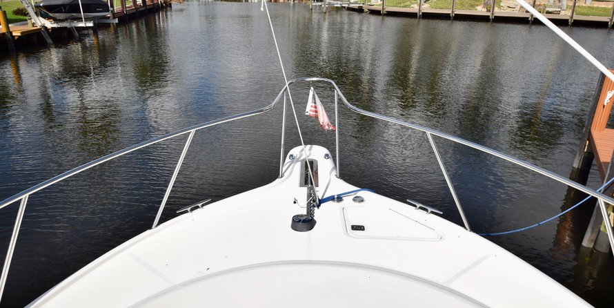 Tiara Yachts Express