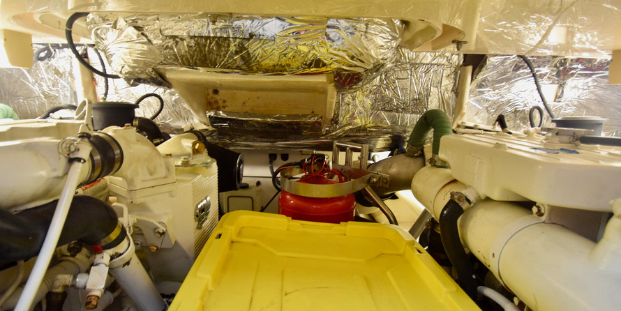 Tiara Yachts Express