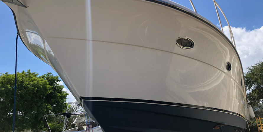 Tiara Yachts Express