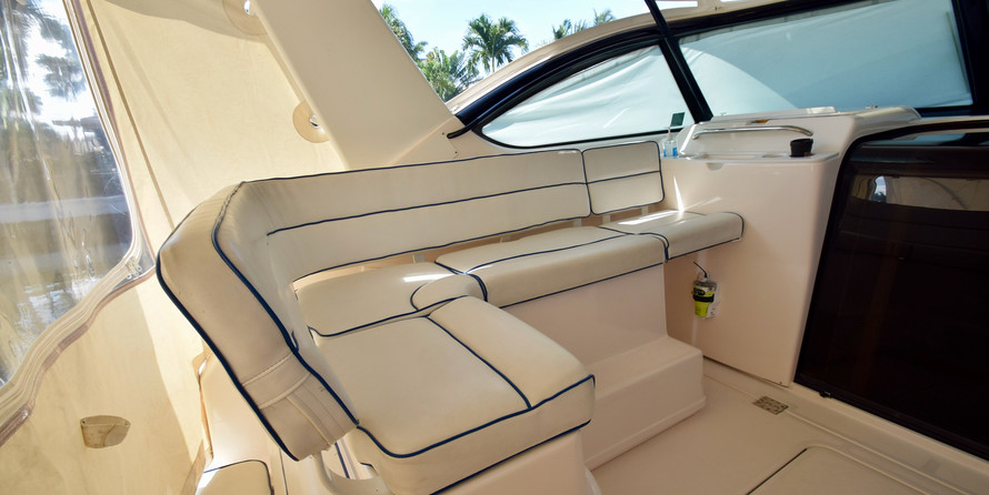 Tiara Yachts Express