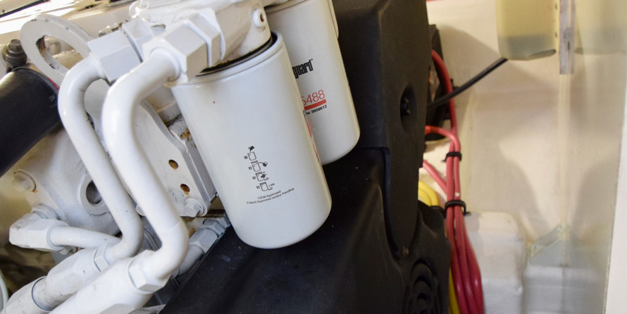 Tiara Yachts Express