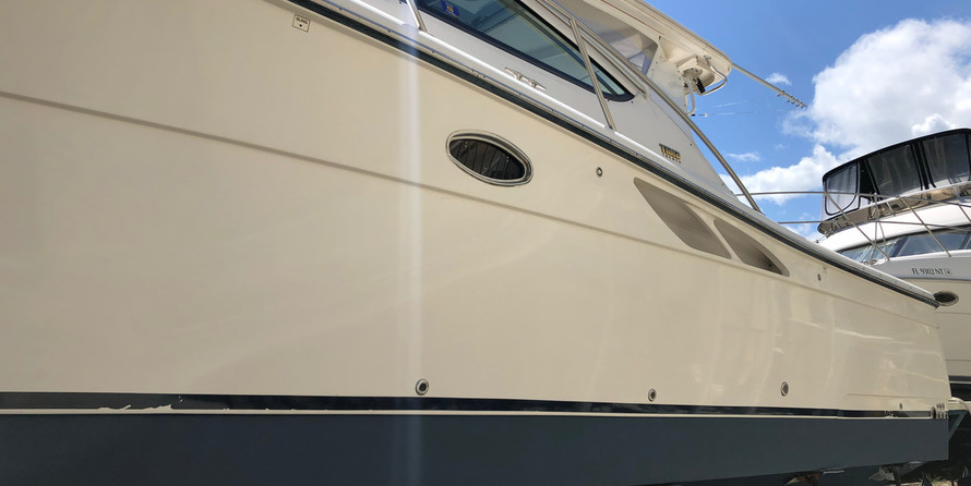 Tiara Yachts Express