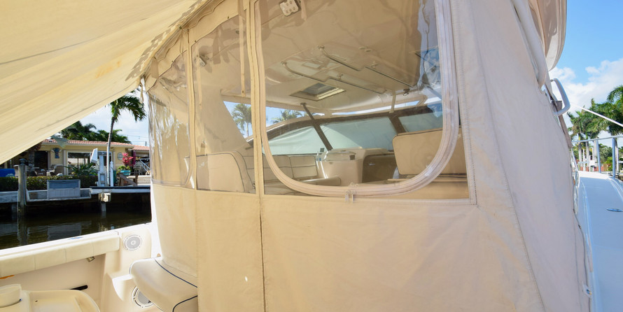 Tiara Yachts Express