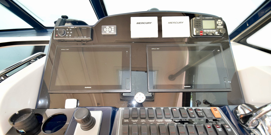 Tiara Yachts Express