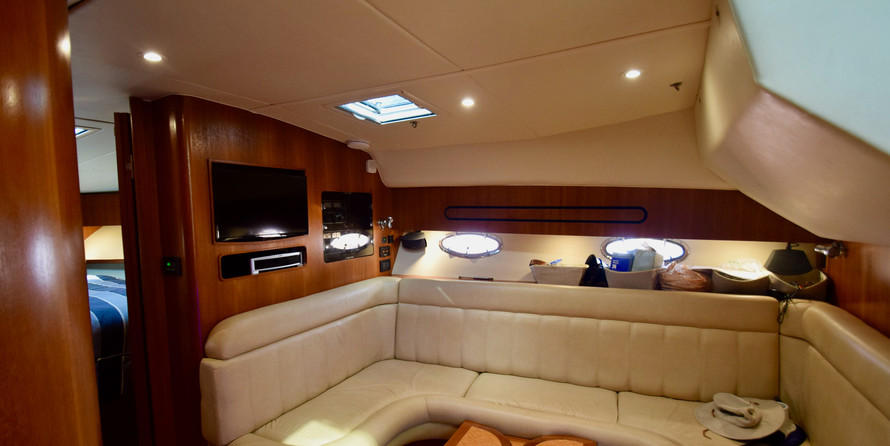 Tiara Yachts Express