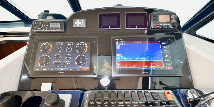 Tiara Yachts Express