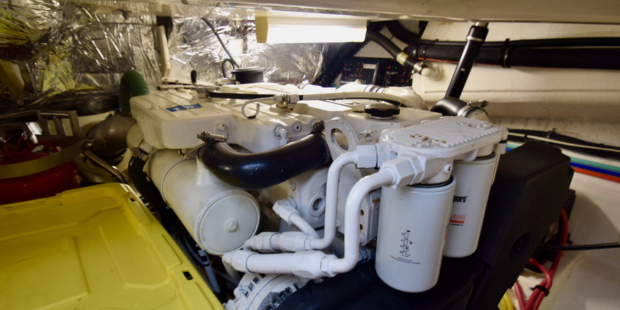 Tiara Yachts Express