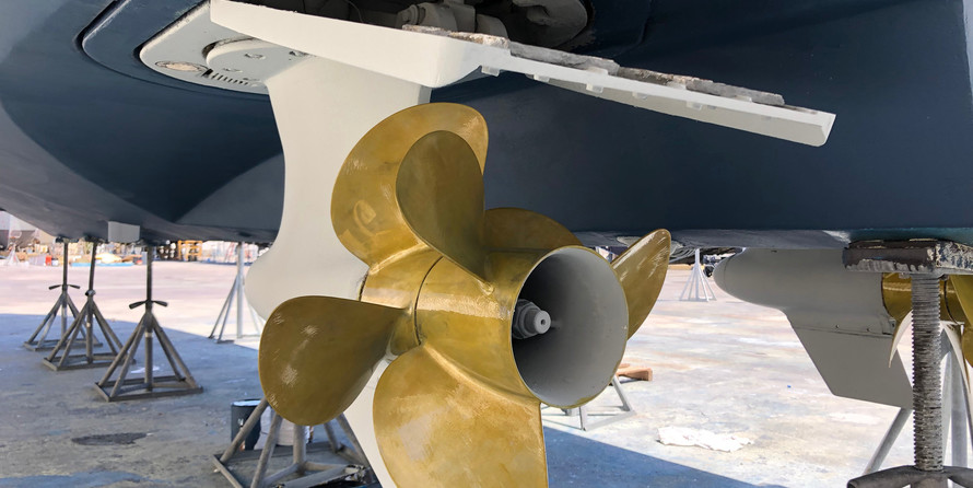 Tiara Yachts Express